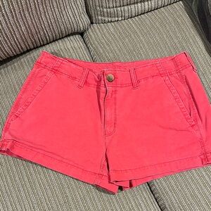 Women's Coral Shorts